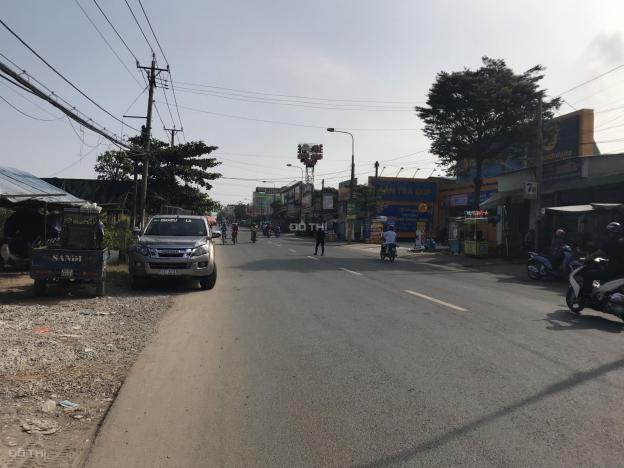 Cần bán lô đất DT 107.5m2 hẻm xe hơi gần trường THCS Trường Sa, ngã 4 Nguyễn Khuyến 13005069