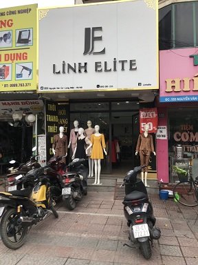 Sang nhượng cửa hàng thời trang tại số 553 Nguyễn Văn Cừ, Long Biên 13005051