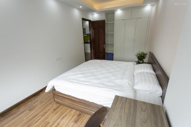 Chung cư đủ đồ 1PN, 1PK, nội thất hiện đại, sạch sẽ chuyên cho Nhật, Hàn thuê ở Trần Văn Lai 13005092