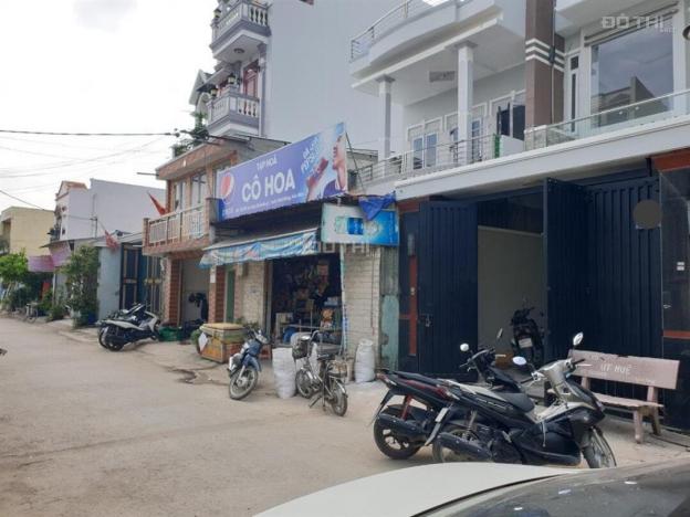 Nhà mặt tiền KDBB gần chợ UBND xã Xuân Thới Đông, Hóc Môn 13005101