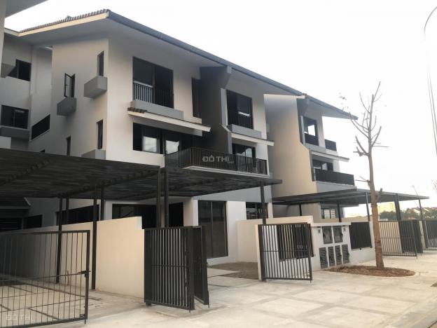 Biệt thự song lập SD5 Iris Homes, đã bàn giao, Tây Tứ Trạch, trả chậm 36 tháng, 0961480999 13005229