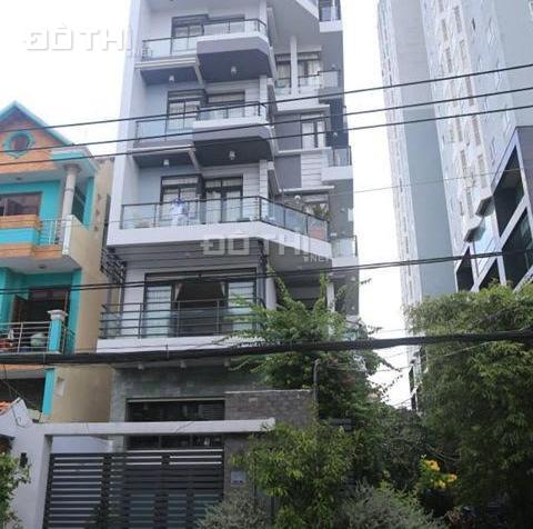 Bán tòa CHDV Cửu Long, P. 2, Tân Bình, DT 4x18m, 5 lầu, HĐT 60tr/th, giá 11.5 tỷ 13005557