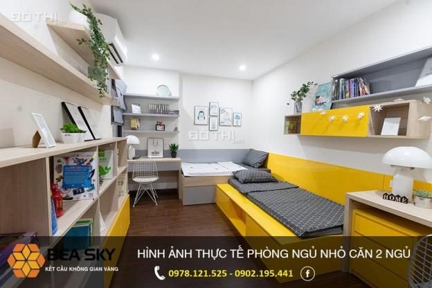 Bán căn hộ chung cư Bea Sky Nguyễn Xiển, 660tr/căn, miễn phí dịch vụ, full nội thất 13005655