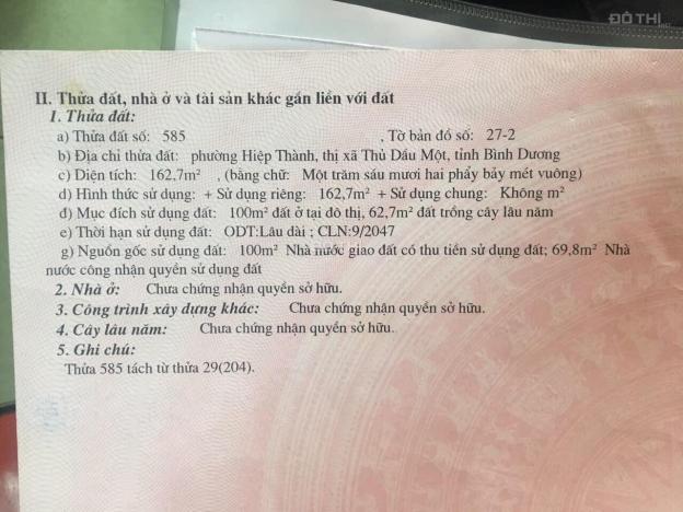 Giáp chủ, bán đất mặt tiền Phạm Ngũ Lão nối dài, nay là Nguyễn Văn Trỗi 13006110