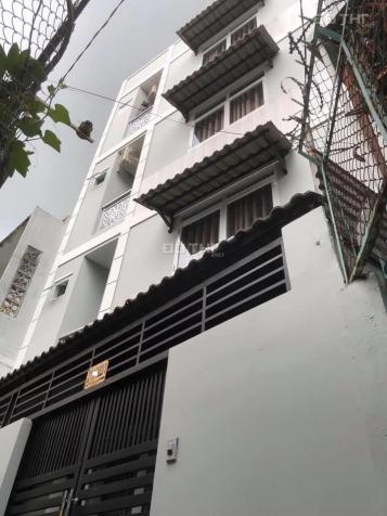 Bán nhà Nguyễn Văn Đậu, Phú Nhuận, 39.6 m2, 5 tầng, 3PN, 3WC, 5.1 tỷ, LH 0908143656 13006125