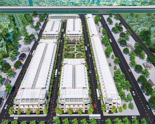 Bán đất nền dự án tại dự án An Hạ Garden, Bình Chánh, Hồ Chí Minh diện tích 80m2, giá 1 tỷ 13006388
