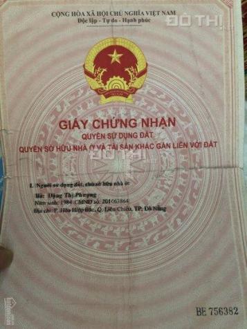 Chính chủ cần bán cấp 4 kiệt 207, Nguyễn Văn Cừ, Liên Chiểu giá tốt 13006580