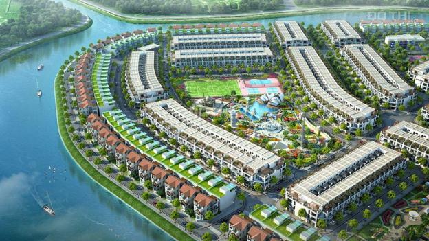 Bán nhà liền kề tại dự án TNR Stars Diễn Châu, Nghệ An, diện tích 108m2, giá từ 12 triệu/m2 13006834
