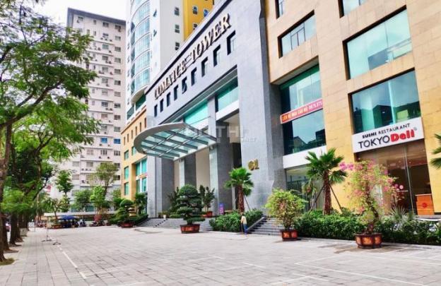 Cho thuê văn phòng tòa nhà Comatce Tower - Ngụy Như Kon Tum, DT 170m2 - 240m2 - 500m2 giá hấp dẫn 13006883