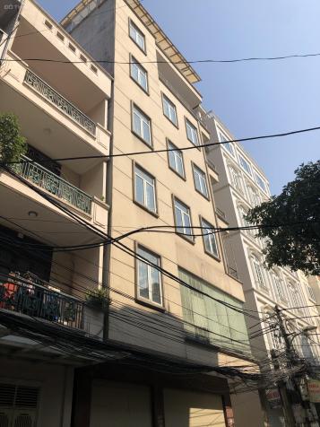 Cần bán nhà (apartment): Căn góc (ngõ 61 Phạm Tuấn Tài - ngõ 421, Hoàng Quốc Việt) 13007417