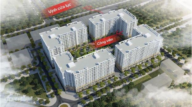 Chỉ 350 triệu sở hữu căn hộ view vịnh tại thành phố biển Hạ Long, giá 14tr/m2 13007496