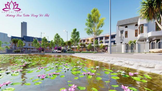 Đất nền khu dân cư Chí Lành tại Phan Rang, Ninh Thuận cho nhà đầu tư F1 13007702