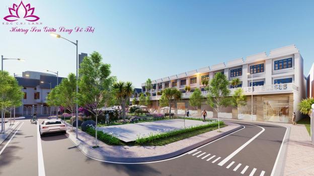 Đất nền khu dân cư Chí Lành tại Phan Rang, Ninh Thuận cho nhà đầu tư F1 13007702