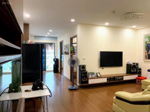 Cho thuê chung cư Eco Green Nguyễn Xiển, 80m2, 2PN, full nội thất, 11 tr/tháng, LH: 0936994993 13007873