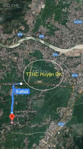 Bán lô đất thổ cư 2 mặt tiền đường ô tô xã Diên Bình, huyện Diên Khánh. Chỉ 431tr 13007918