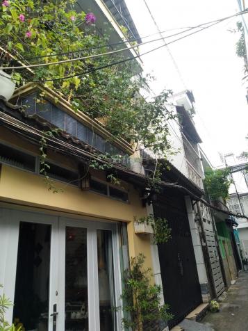 Bán nhà cách HXH 15m Nguyễn Văn Công, P 3, Gò Vấp, 4x11m, giá chỉ 4.35 tỷ 13008422