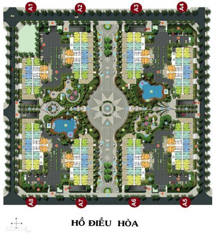 Căn hộ số 03 tòa A6 tầng cao chung cư An Bình City 13008804