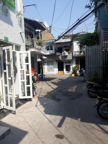 Nhà mới hẻm 5m Thành Mỹ, P8, Tân Bình 2PN 38m2, LH: 0902.848.947 13009147