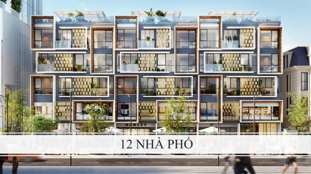 Mở bán 6 biệt thự 12 nhà phố tại dự án hiếm hoi tại Q2 Thảo Điền - 0919462121 13009600