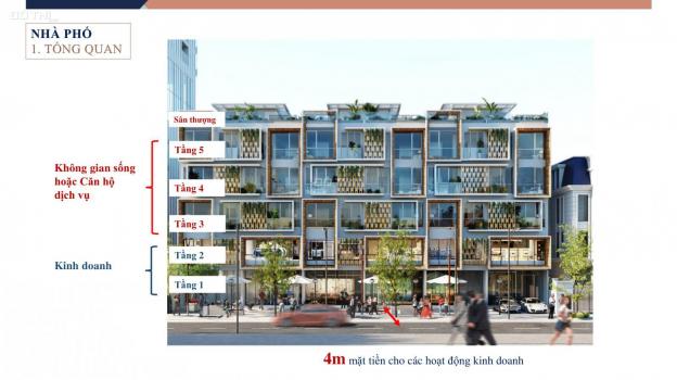 Mở bán 6 biệt thự 12 nhà phố tại dự án hiếm hoi tại Q2 Thảo Điền - 0919462121 13009600