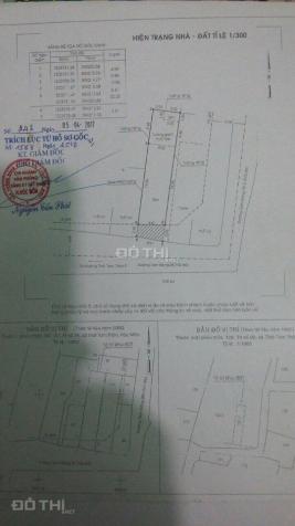 Chính chủ bán đất ở Đường Phạm Thị Giây, Thới Tam Thôn, Hóc Môn 13009753