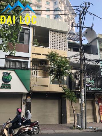 Cho thuê nhà đường Lê Quang Định, diện tích 5x20m, nhà 2 lầu, thích hợp kinh doanh 13010313