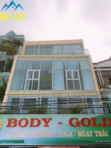Cho thuê nhà đường Nơ Trang Long, diện tích 6,5x24m, nhà 2 lầu, 5 năm không tăng giá 13010329
