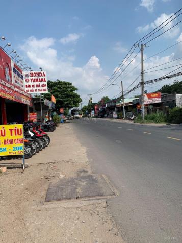 Cần sang nhượng lô đất trong khu dân cư Tân Phú Trung, SHR 13010736