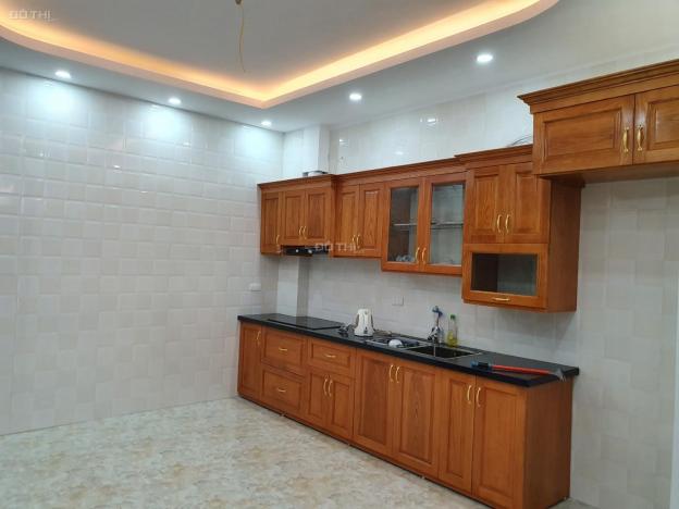 Bán nhà 5 tầng 62m2 ngõ 63 Lê Đức Thọ, Mỹ Đình, Nam Từ Liêm ô tô vào nhà 6,8 tỷ 13010944