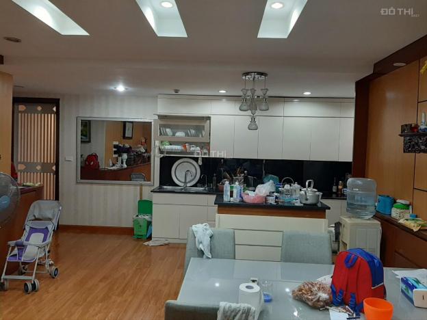 Bán chung cư The Light - CT2 Viettel 126m2, 3 PN full nội thất sang trọng. LH Thực 0989015276 13011242