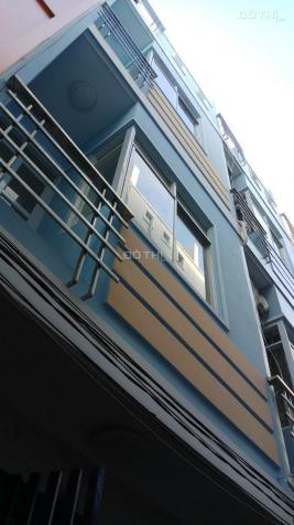 Nhà 32m2, sổ riêng ngang 4,1m mặt tiền đường Hoàng Ngọc Phách, Tân Phú 13011402
