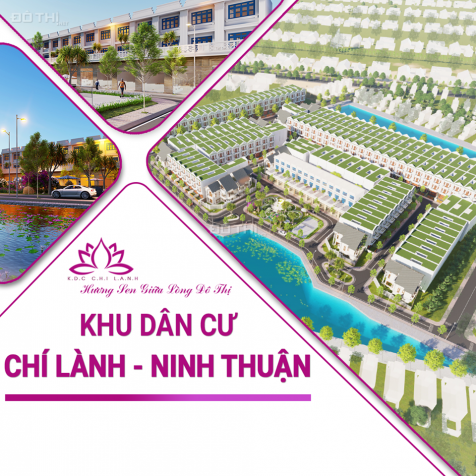 Dự án khu dân cư Chí Lành, Ninh Thuận, sổ đỏ từng nền, giá F1 chỉ từ 8,5 - 11 triệu/m2 13011502