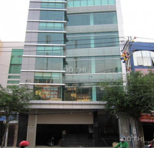 Bán tòa nhà, mặt tiền Trần Hưng Đạo, DTCN 480m2, 9 tầng, doanh thu 1 tỷ/tháng 13011949