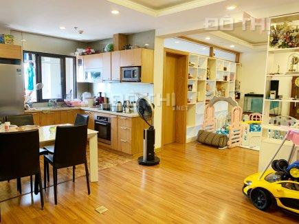 Cần bán căn hộ 57 Láng Hạ, 143m2, view hồ Hoàng Cầu, nội thất đẹp, giá net: 29 triệu/m2 12946320
