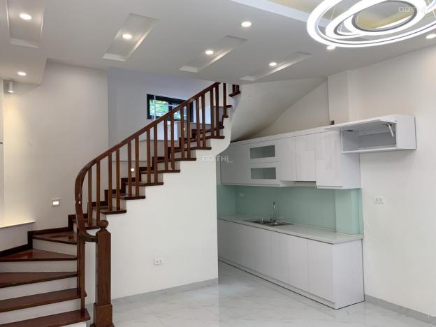 Nhà đẹp full nội thất Hàm Nghi, Nguyễn Đổng Chi, Mỹ Đình. 38m2*5T, ôtô đỗ cổng, giá 3,3 tỷ 13012090