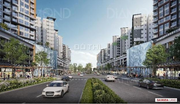 Bán căn hộ sky villas dự án Celadon City - căn hộ đầu tiên tại VN có chỗ đậu xe hơi tận nhà 13012585