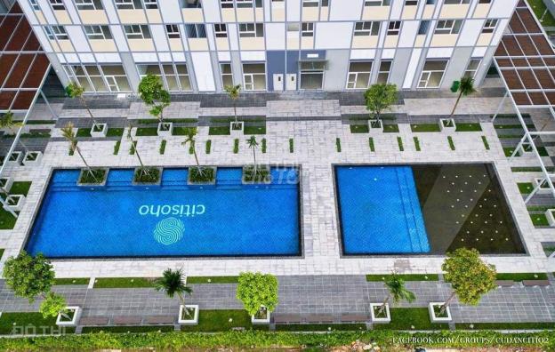 Bán căn hộ chung cư Citi Soho 2PN 2WC 59m2 (1.68 tỷ giá 100% , bao sang tên) 12970182