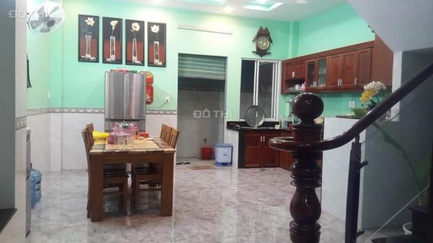 Cần bán gấp nhà đẹp 3 tầng tại đường Nguyễn Thị Huê, Bà Điểm, Hóc Môn, giá tốt 13013008