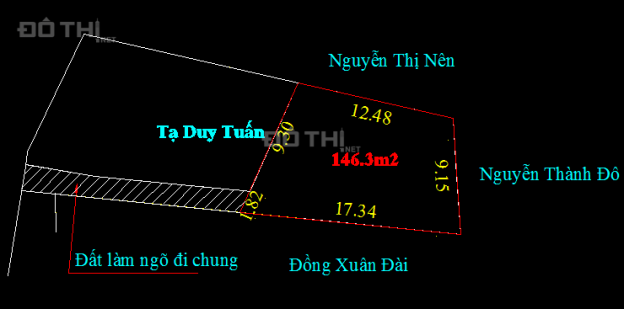 Bán đất xã Hoa Động, Thủy Nguyên, giá đầu tư 13013073