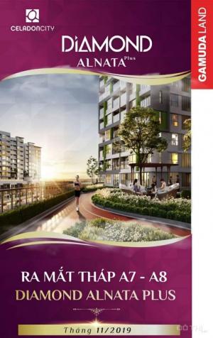 Nhận booking tháp A7 khu Diamond Alnata Plus dự án Celadon City 13013088