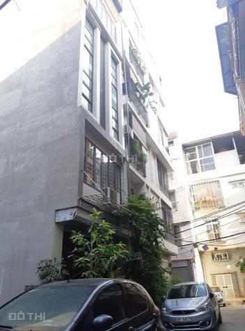 Bán gấp nhà kinh doanh view Hồ Ba Bẫu 82m2, 9 tầng, MT 5,5m, 18,9 tỷ 13013950