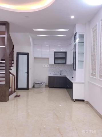 Bán nhà mới Cổ Nhuế 41m2, 5 tầng, 3,3 tỷ - mặt tiền rộng - gần đường ô tô 13014044