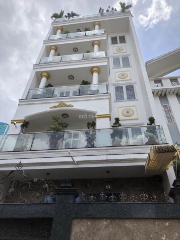 Chính chủ bán khách sạn 79 Ký Con, P. Nguyễn Thái Bình, Q. 1, DT 4x20m, 6 lầu, thang máy, 38.5 tỷ 13014232