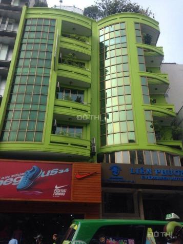 Bán tòa building hầm + 6 lầu, phường Bến Nghé, Quận 1. Bề ngang 8m, giá bán 30 tỷ 13014273