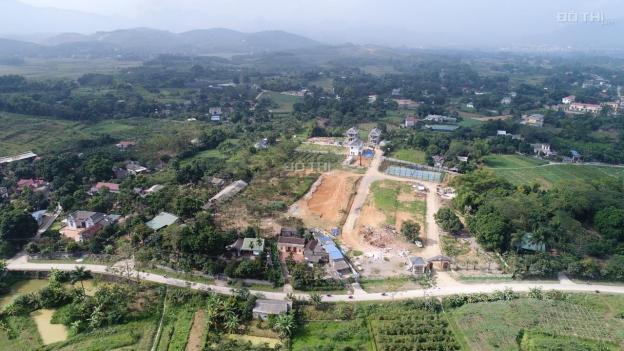 Bán đất biệt thự nhà vườn thuộc khu nghỉ dưỡng sinh thái Green Oasis Lương Sơn, Hòa Bình 4,5 tr/m2 13014314