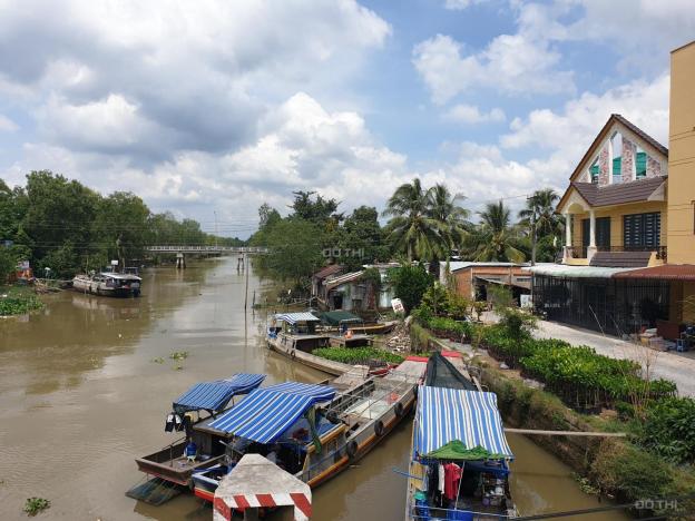 Cơ hội nền 100% thổ cư và nhà ngay trung tâm thương mại Ngã Sáu - Hậu Giang chỉ với 800 triệu 13014503