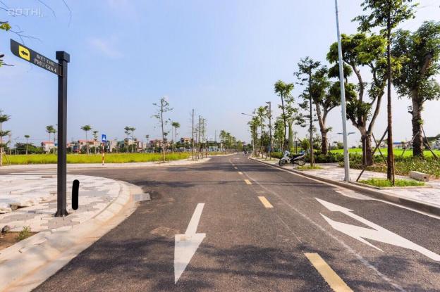Bán đất SĐCC Dragon Park tại trung tâm Văn Giang - gần ngay Ecopark và VinHomes Dream City 23tr/m2 13014979
