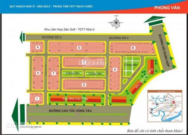KDC Nam Rạch Chiếc, Quận 2 rẻ nhất 2019, lời đậm 2020, gần Saigon Sport City khởi công 13015332