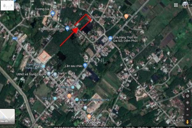 Bán đất thổ cư 20x40m đường Nguyễn Thị Rành, Xã Trung Lập Hạ, Củ Chi giá 5,350 tỷ 13015512