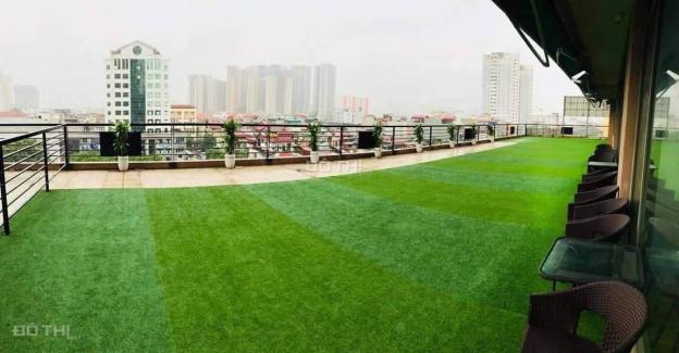 Rẻ nhất, sàn mặt bằng văn phòng mặt phố Trần Phú, Hà Đông, 450m2, giá chỉ 32 triệu/m2 13015582